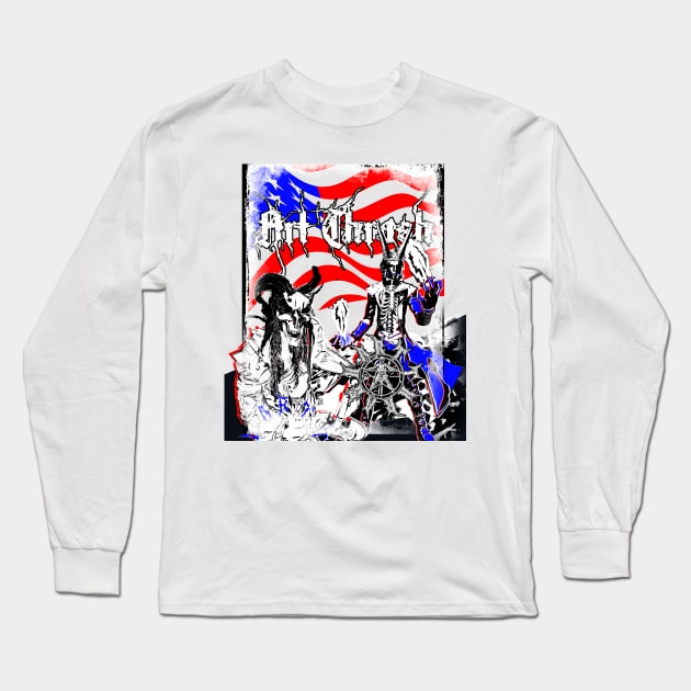 Estilo Art Thrash Long Sleeve T-Shirt by Art Thrash